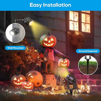 ZYAN Low Voltage Landscape Lights LED Landscape Lighting