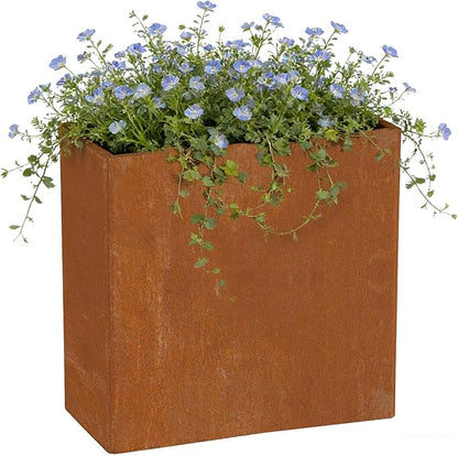 Corten Steel Planters