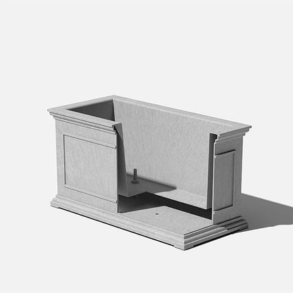 Veradek Brixton Series Large Plastic Planter