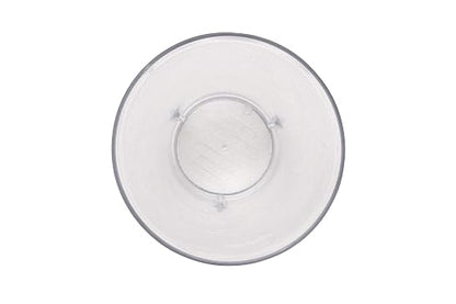 GET 32 oz Clear Plastic Tumbler