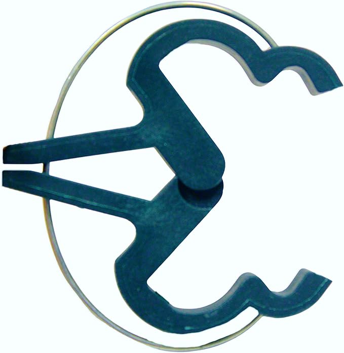 100 Piece Garden Plant and Vine Support Clips