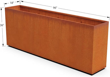 Plantercraft Large Rectangular Planters