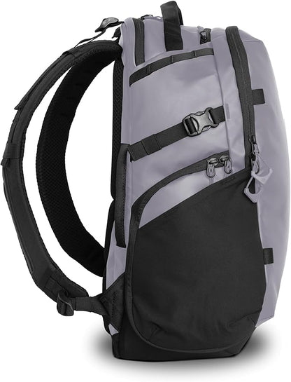 WANDRD STRATUS Photo 18L: Weather-Resistant Camera Backpack and Camera Bag - Dual Side Access, and Compact Storage for Modern Creators (Uyuni Purple)