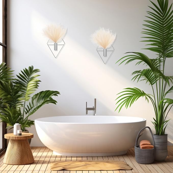 2 Pieces Wall Decor Hanging Planters