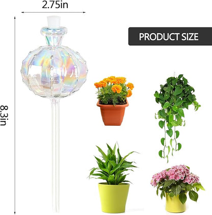 Self Watering Planter Insert. Plant Watering Devices. Plant Watering Bulbs.