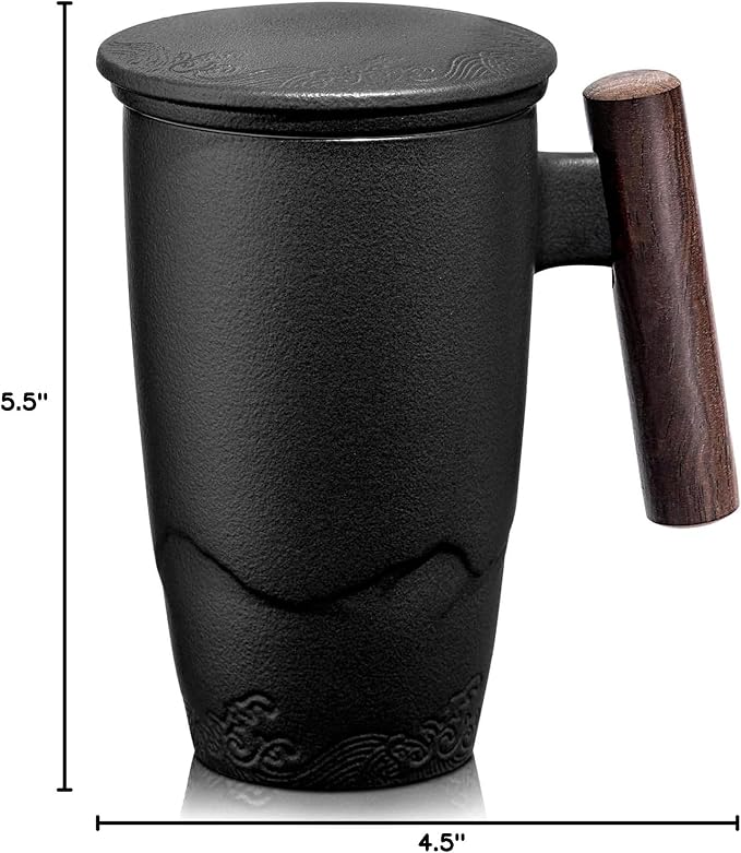 suyika Tomotime Ceramic Tea Cup