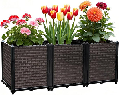 Large Planters for Outdoor Plants