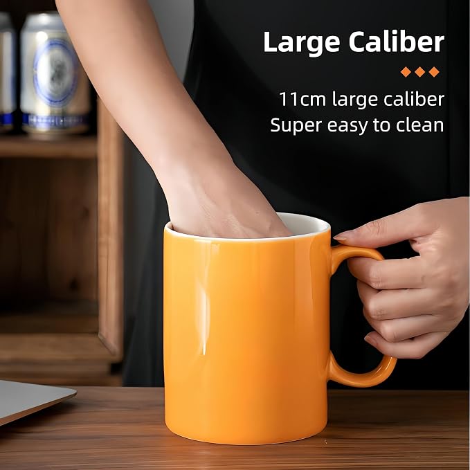 Extra Large Coffee Mug 33oz Ceramic Mug