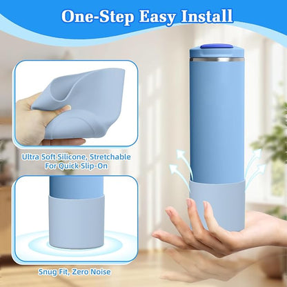 WUQID Higher Silicone Boot Compatible