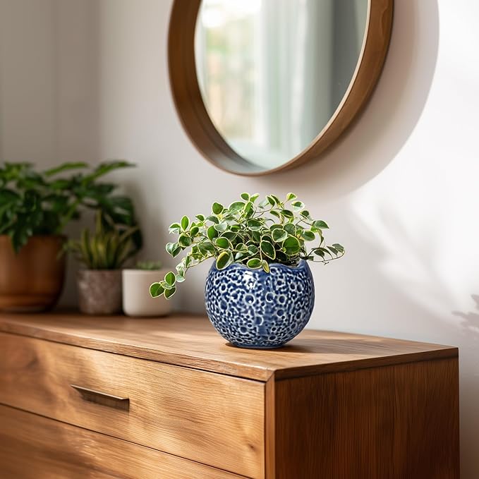 4 inch Plant Pots