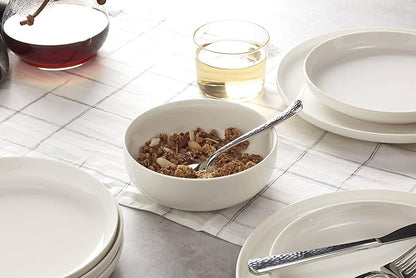 Oneida 895977 Stackables Clear Short & Tall Glasses