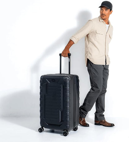 OGIO Renegade Vault Wheeled Travel Bag (4 Wheel Hard Side Luggage)