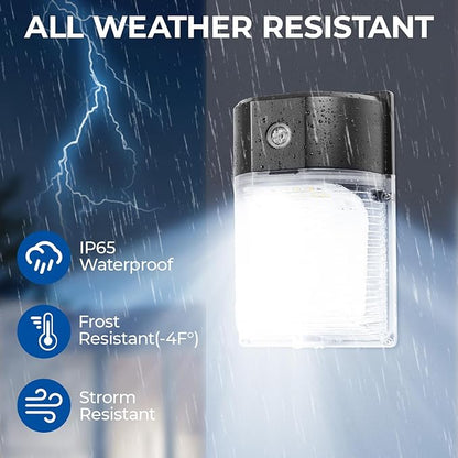 CINOTON 26W LED Wall Pack Light