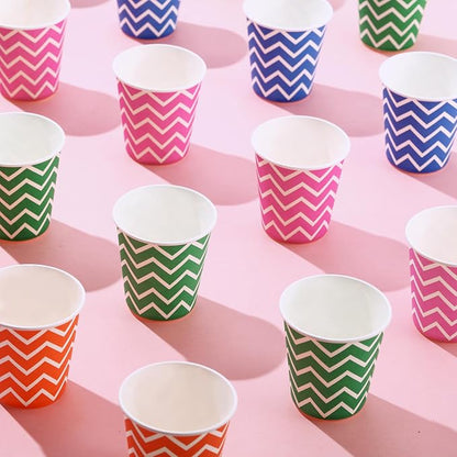 1000 Pack 5oz Paper Cups, Small Mouthwash Cups, Cold Beverage Drinking Cup