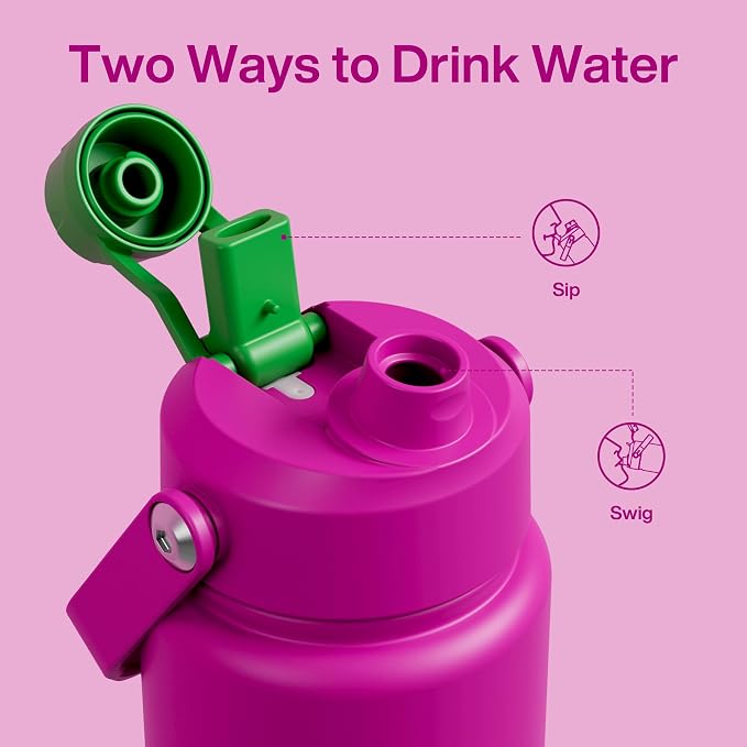 ENCOOL Insulated Water Bottle