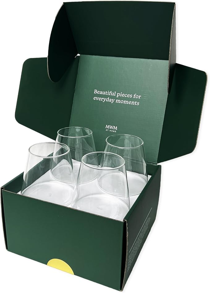The Everyday Cup, Water and More