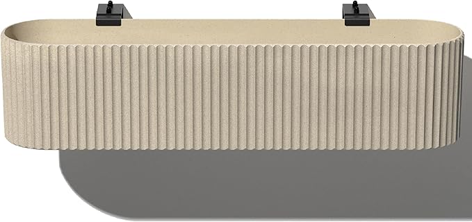 Veradek Demi Series Railing Planter