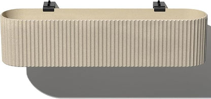 Veradek Demi Series Railing Planter