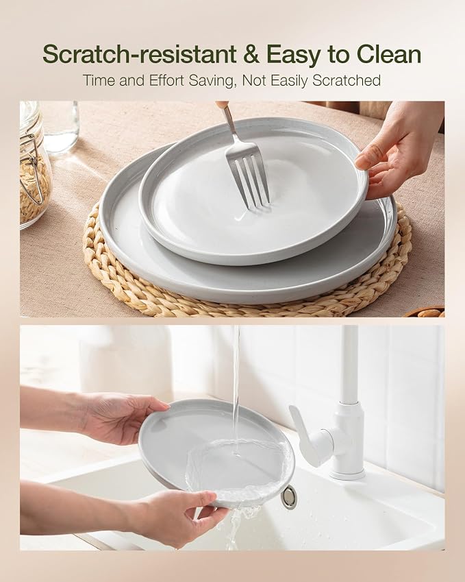 Famiware Milkyway 24-Piece Dinnerware Set