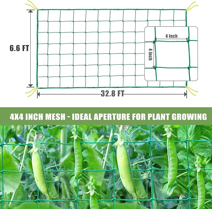 Garden Trellis Netting