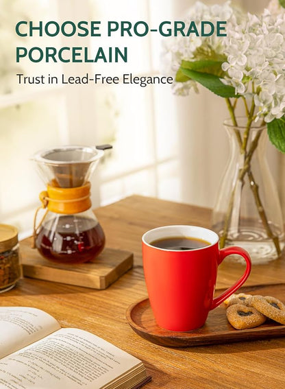 Sweese Porcelain Coffee Mugs
