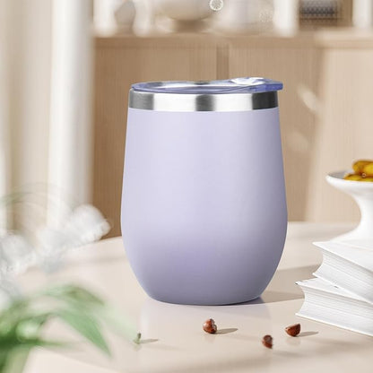12oz Stemless Wine Tumbler