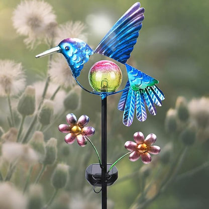 Afirst Solar Garden Stake Lights