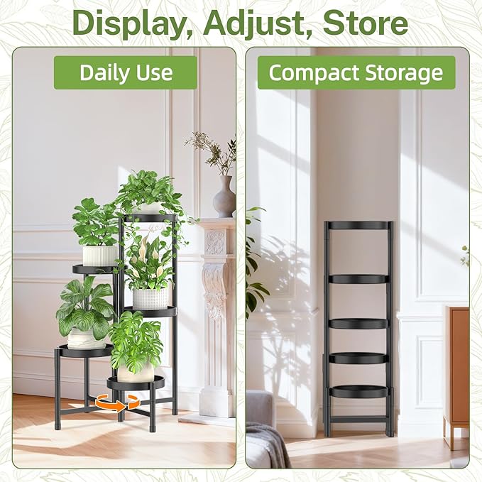 iDavosic.ly Plant Stand Indoor