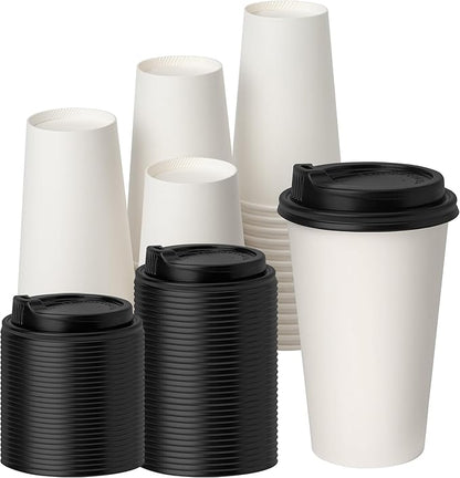 YEEHAW 16 oz Disposable Coffee Cups