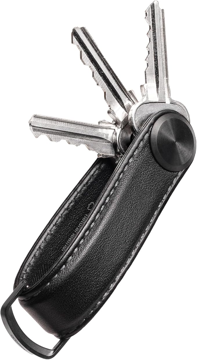 Orbitkey Key Organizer Pro - Leather