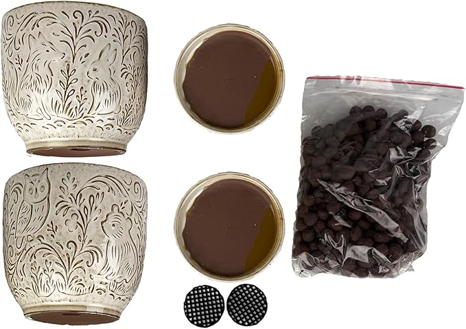 Decorative Ceramic Planter Pot