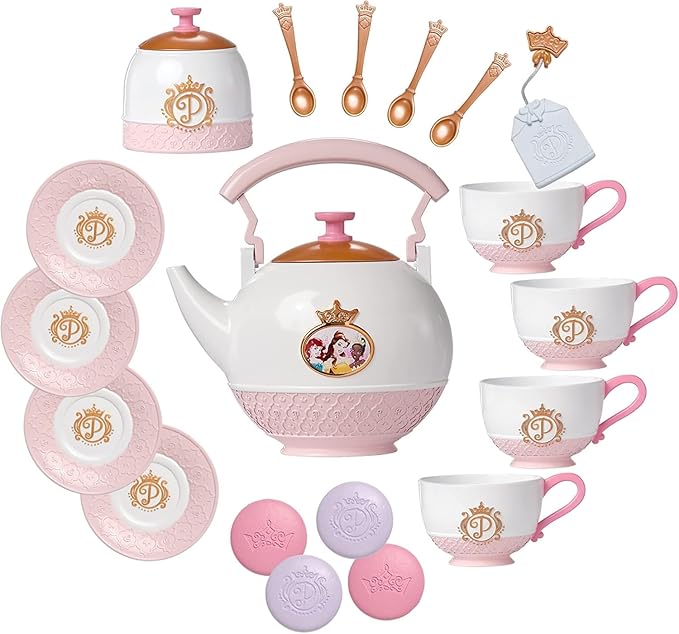 Disney Princess Style Collection Tea Set