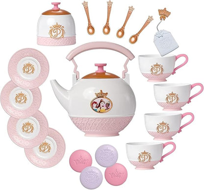 Disney Princess Style Collection Tea Set