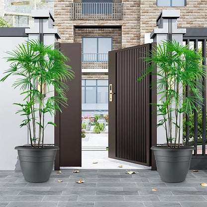 3-Pack Jumbo 15.7 Inch Planters