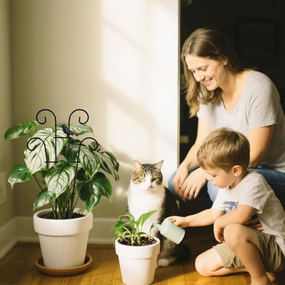 Coomin 14.5 Bird Indoor Plant Trellis