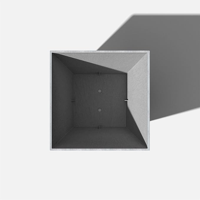 Veradek Pure Series Nobleton Plastic Planter
