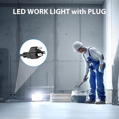 110W Flood Lights Outdoor, LED Work Light