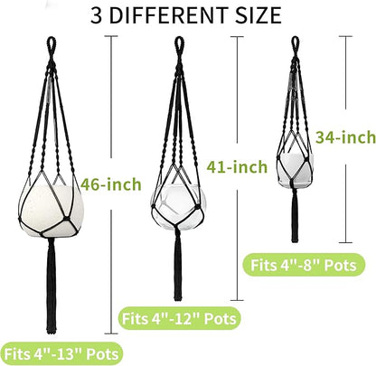 Macrame Plant Hanger