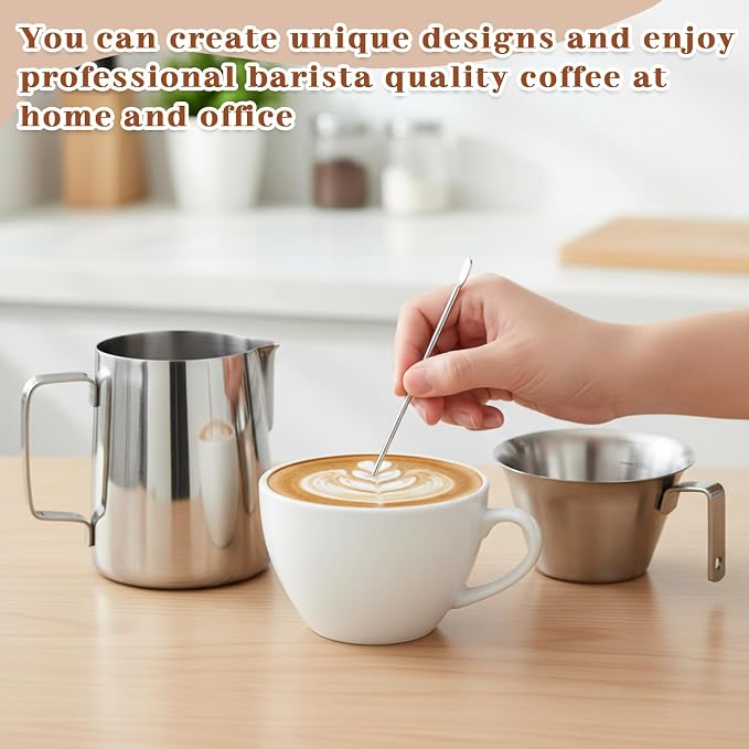 4 Pcs Espresso Accessories Kit