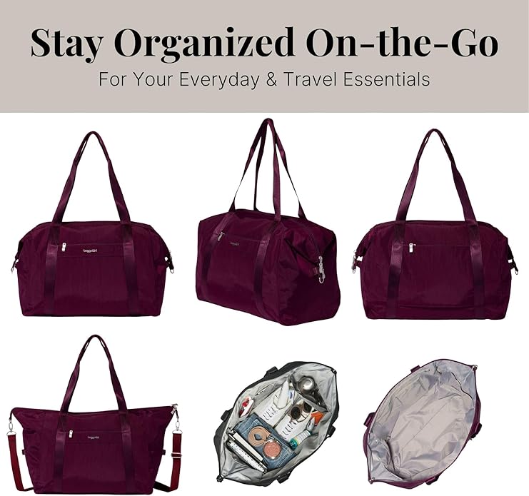 Baggallini Women's Day Large Duffel