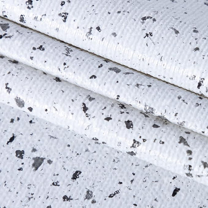 RAY STAR 12X120 Inch Shelf Liner for Kitchen Cabinets, Non-Adhesive Cabinet Liner Washable, PVC Drawer Liner for Dresser Non-Slip Bathroom (Stone)(3 Roll)