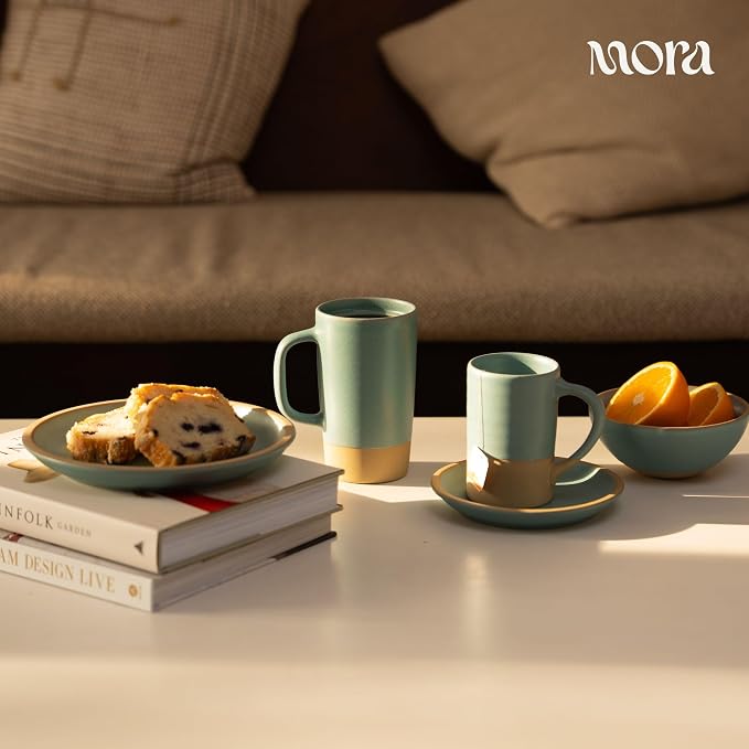 Mora Ceramics Large Tea Mug