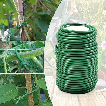 Decoroca Soft Plant Ties for Support