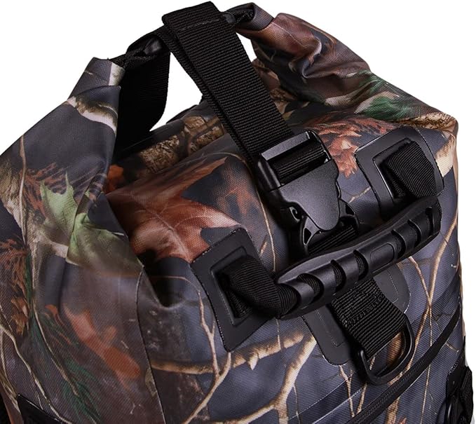 Rockagator Waterproof Backpack - 40 Liter HYDRIC Series Water Proof Floating Dry Bag River Pack