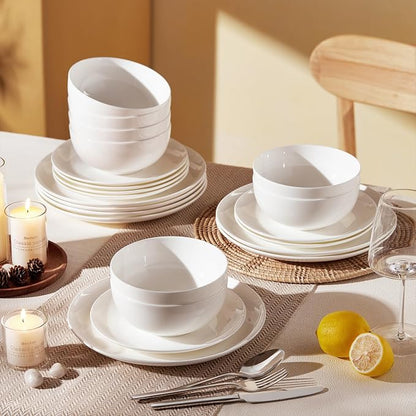 12pc Bone China Dinnerware Set