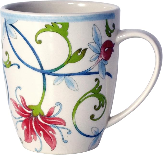 16-Piece Porcelain Dinnerware Set