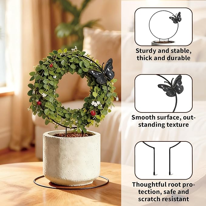 Indoor Climbing Plant Trellis
