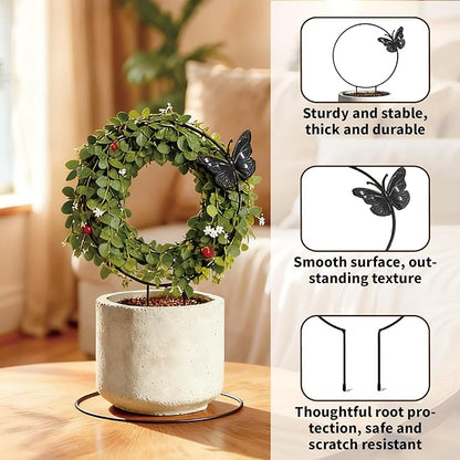 Indoor Climbing Plant Trellis