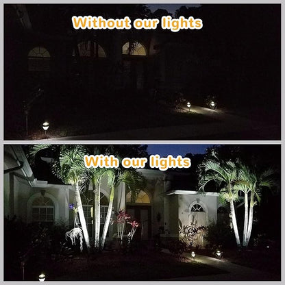 URPOWER Solar Spot Lights