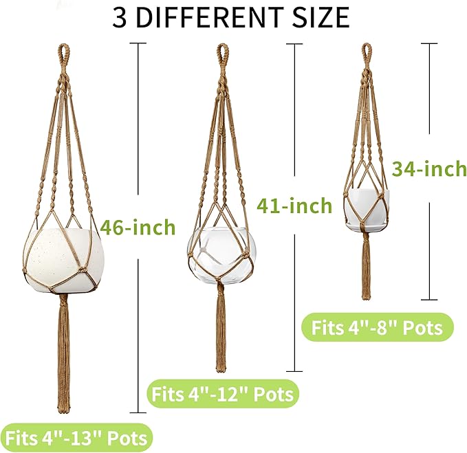 Macrame Plant Hanger